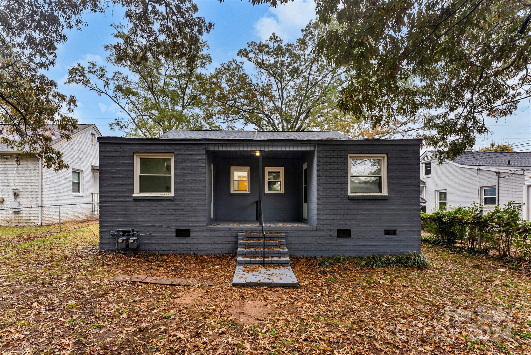 Enderly Park - Residential Income