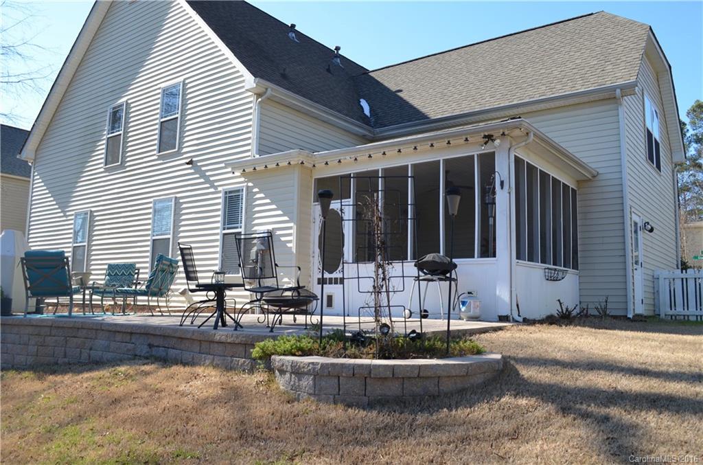 Chestnut Oaks - Residential