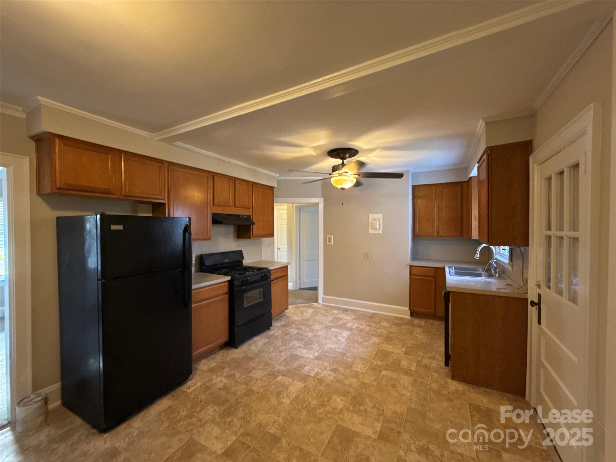 None - Residential Lease