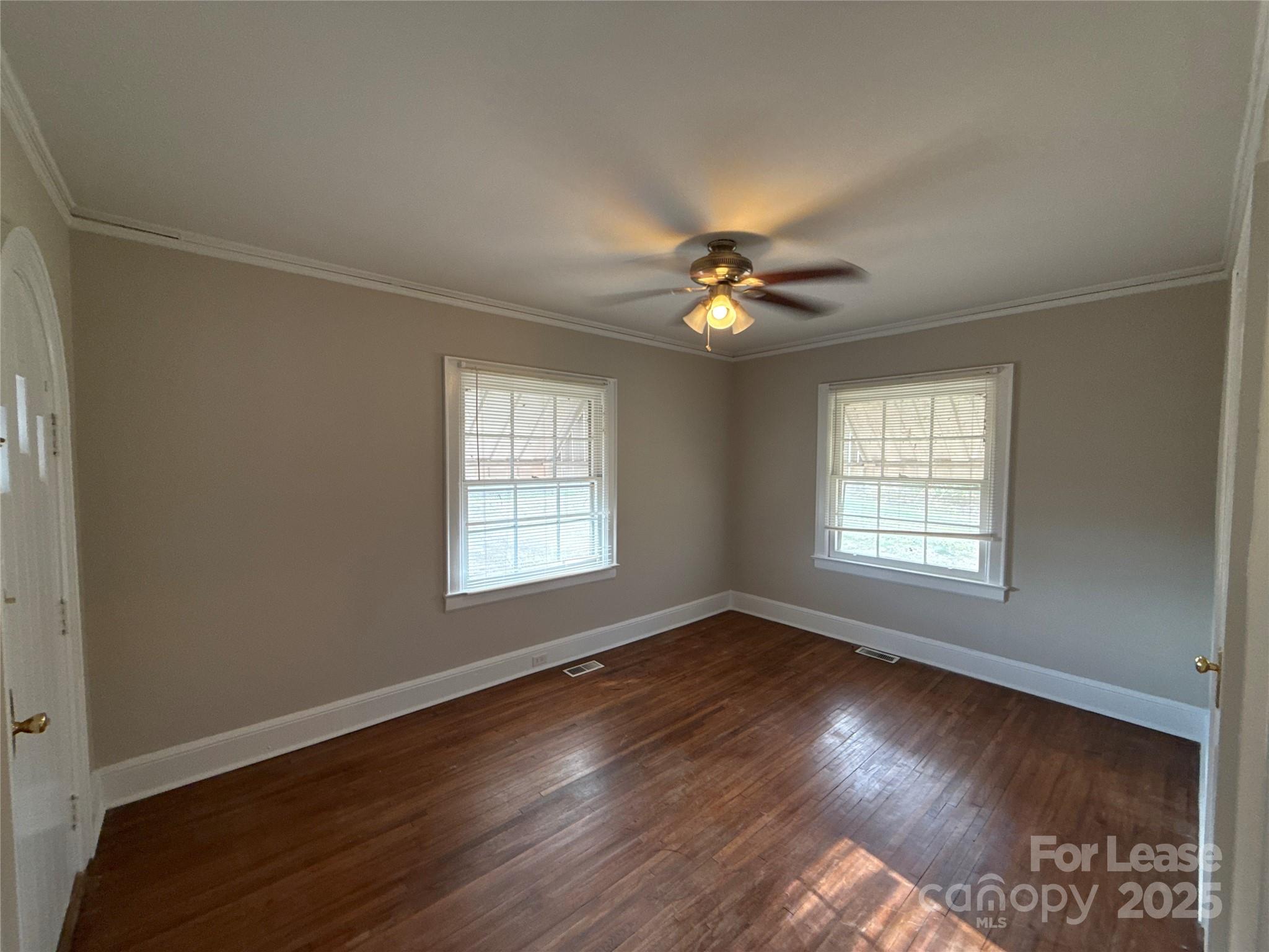 None - Residential Lease