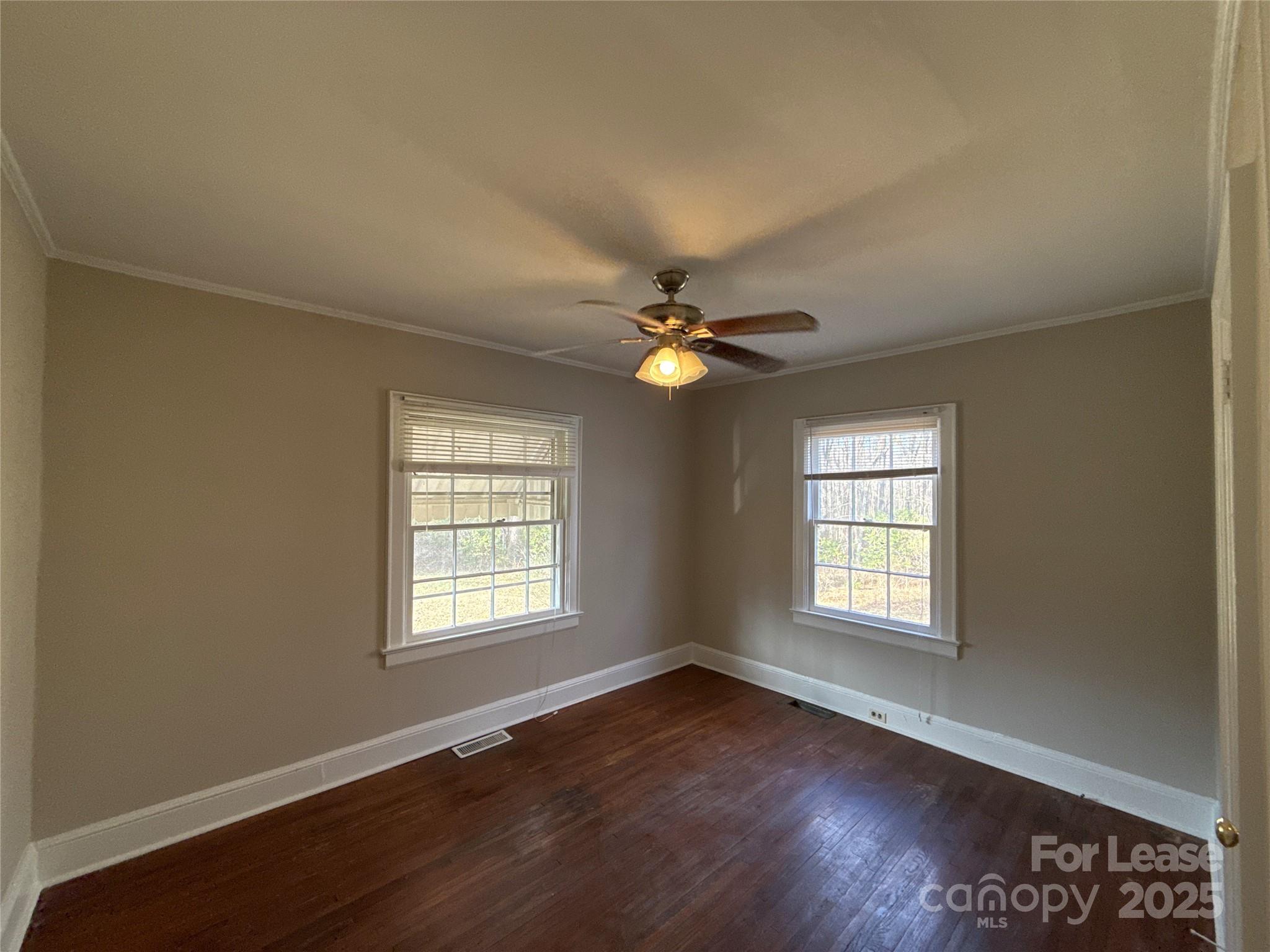 None - Residential Lease