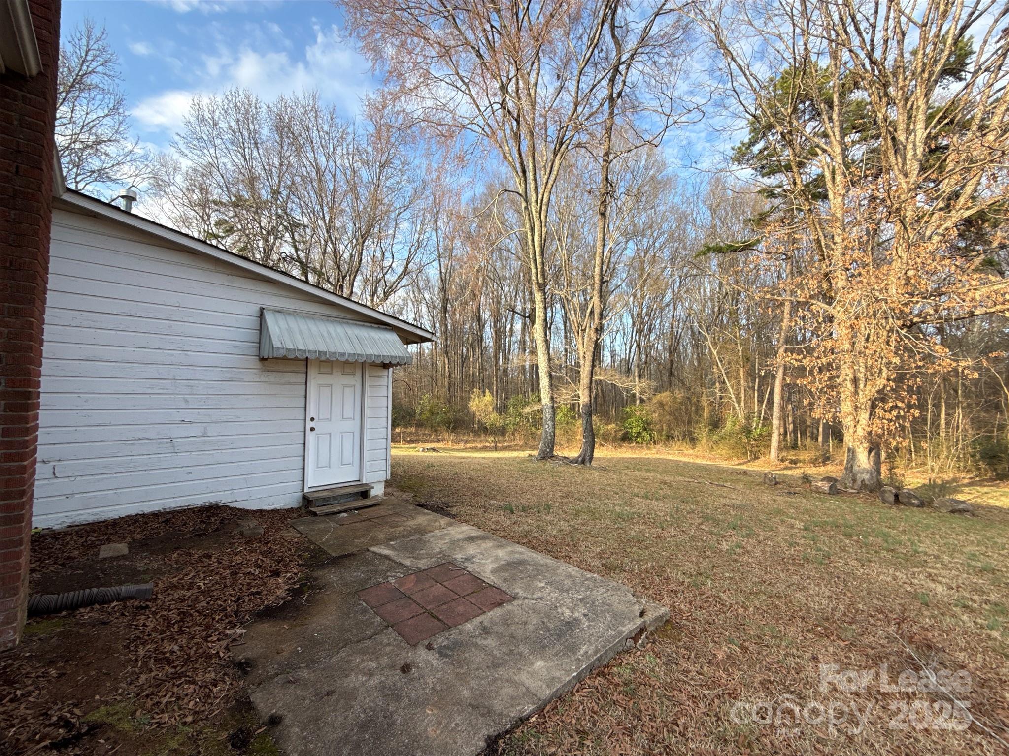 None - Residential Lease