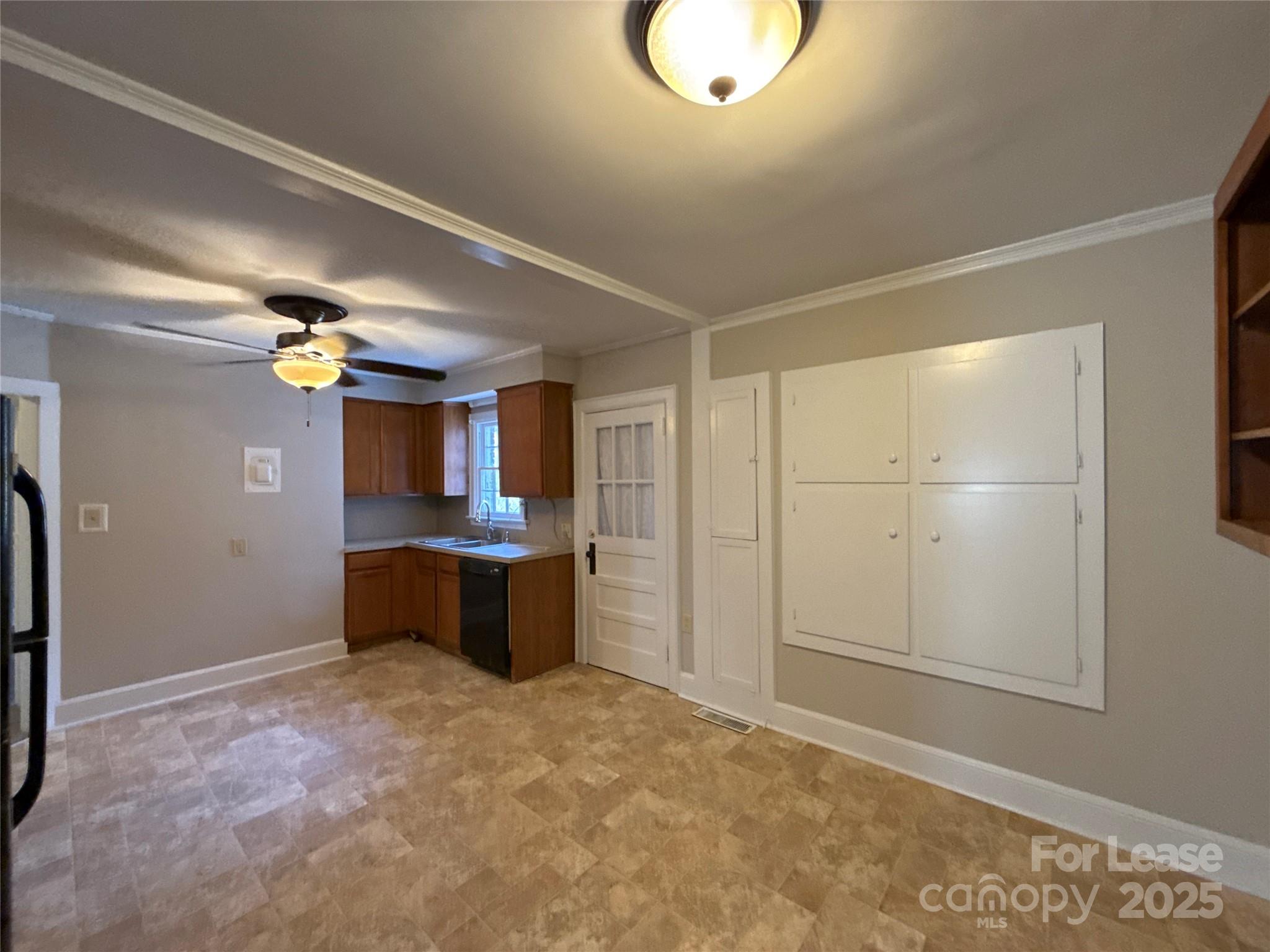 None - Residential Lease