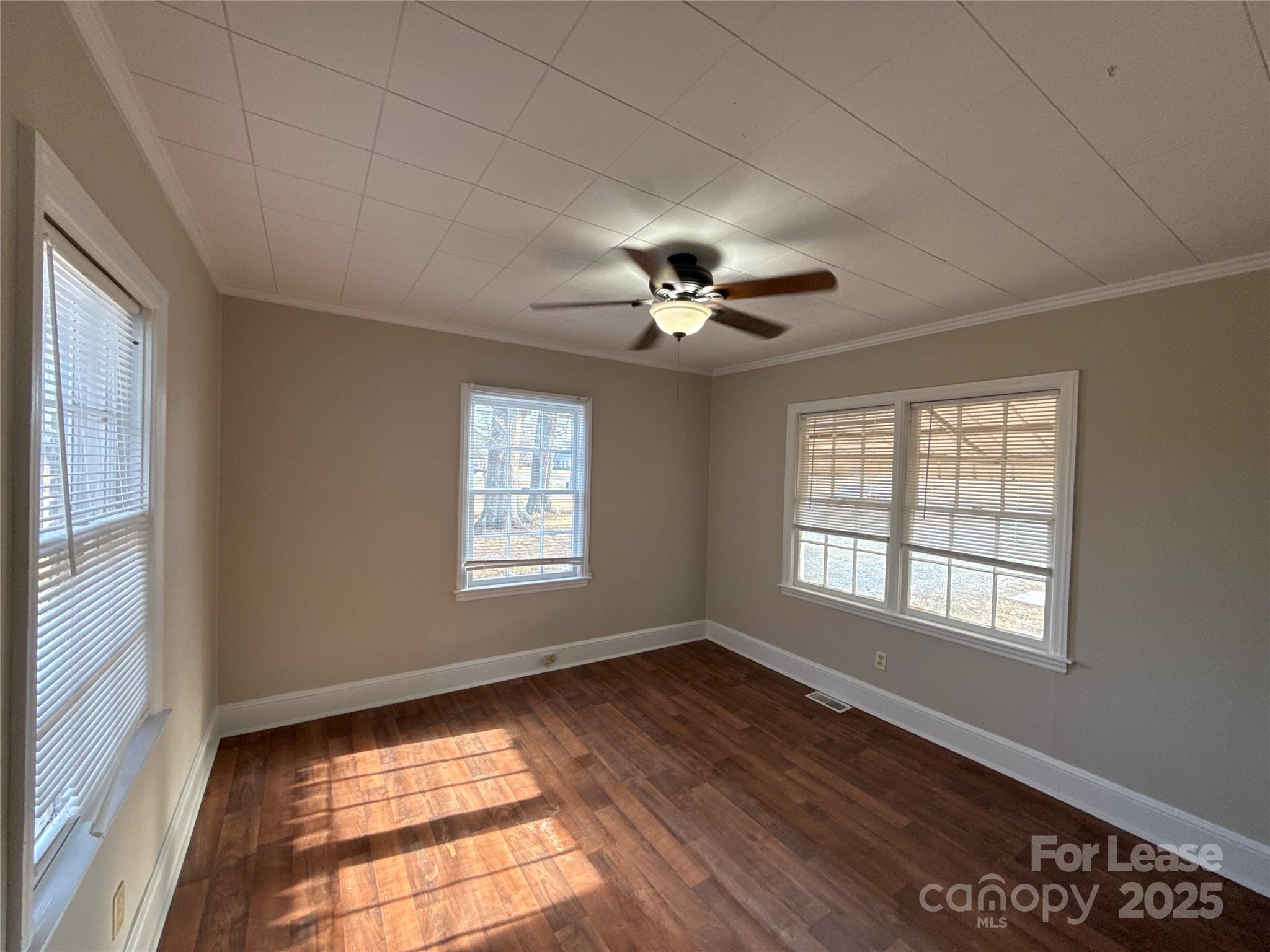 None - Residential Lease