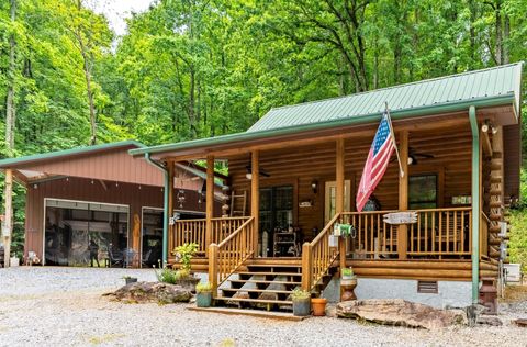 125 Cypress Lane Saluda NC 28773