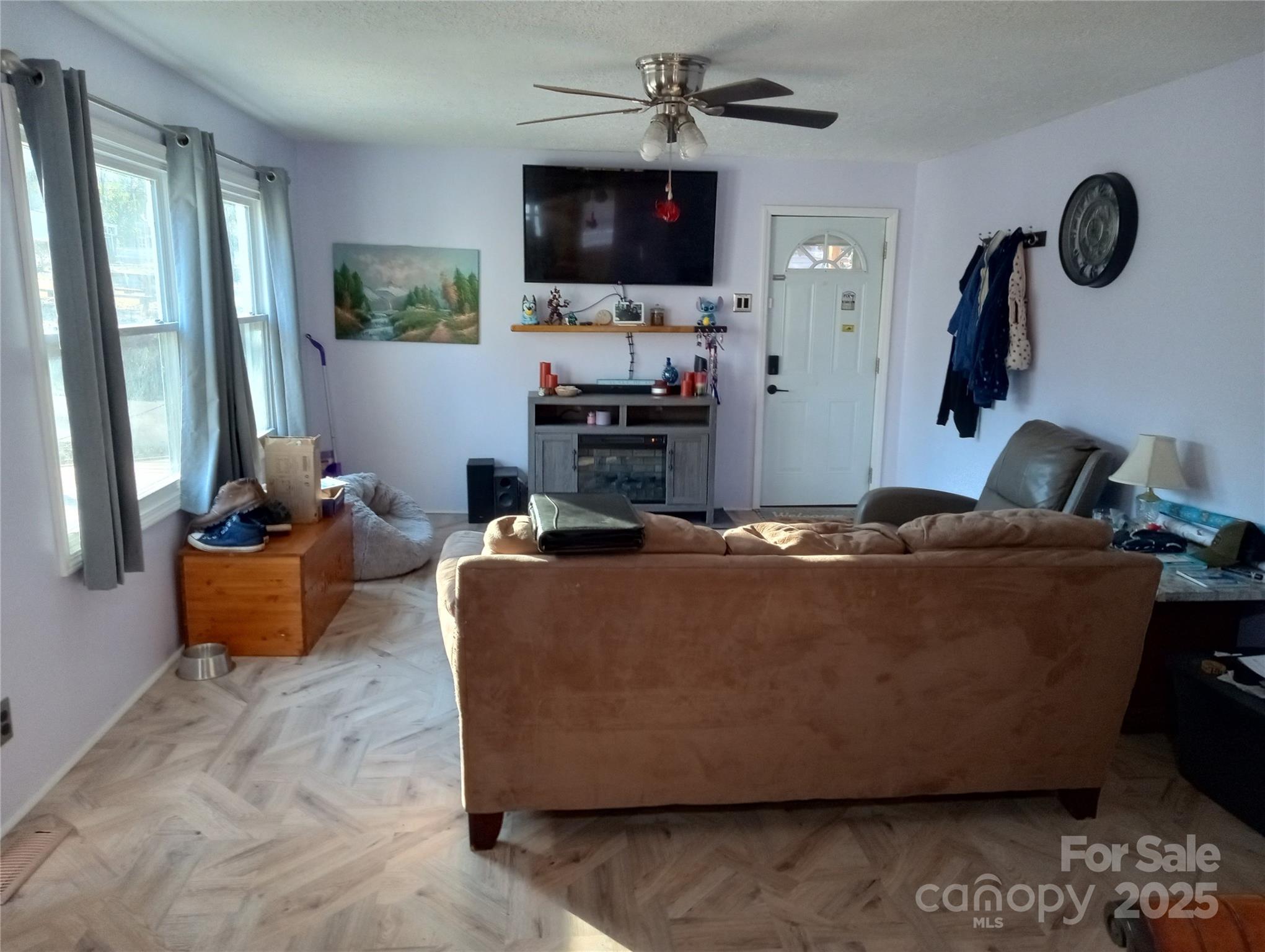 Welsh Heights - Residential