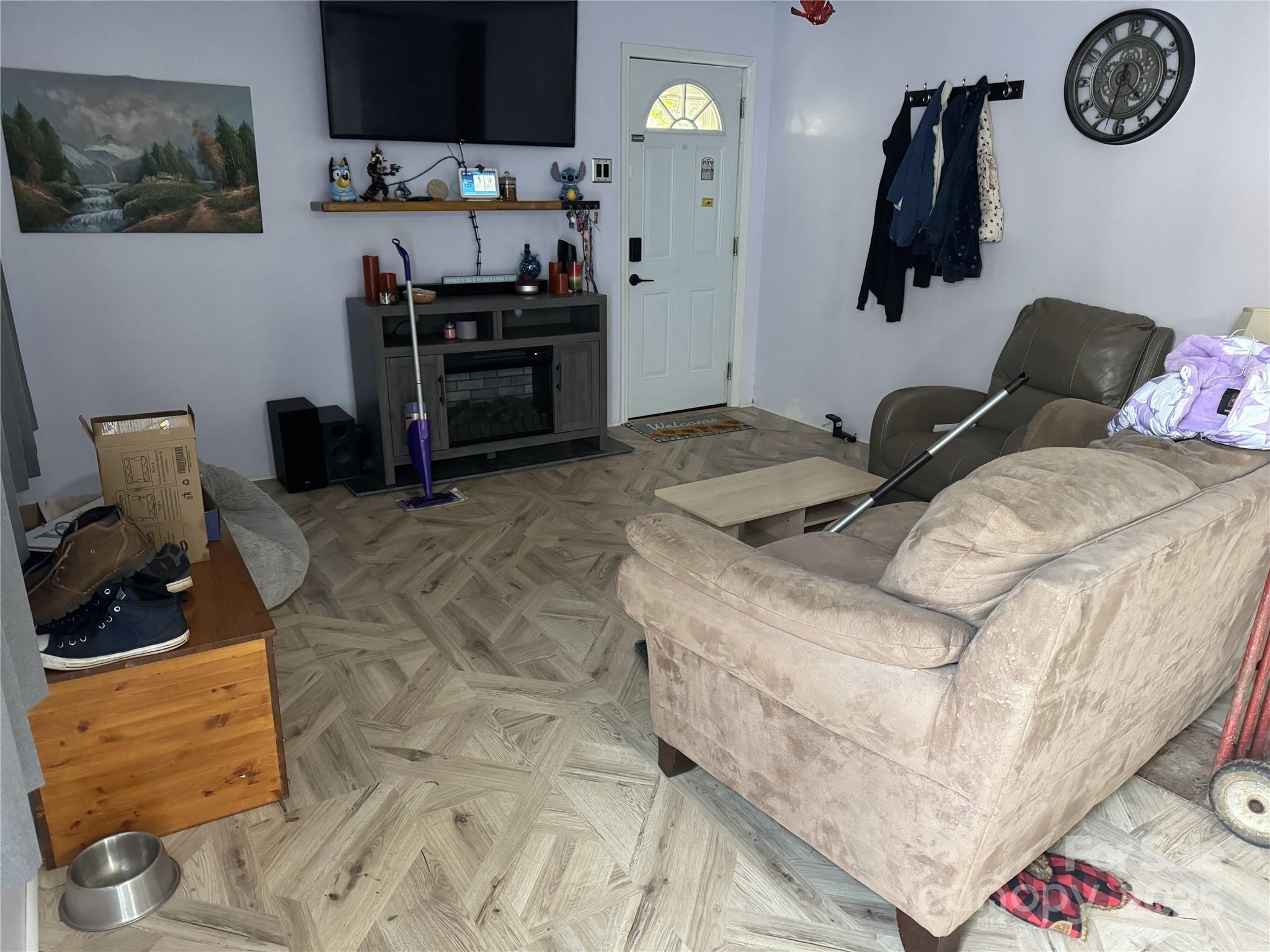 Welsh Heights - Residential