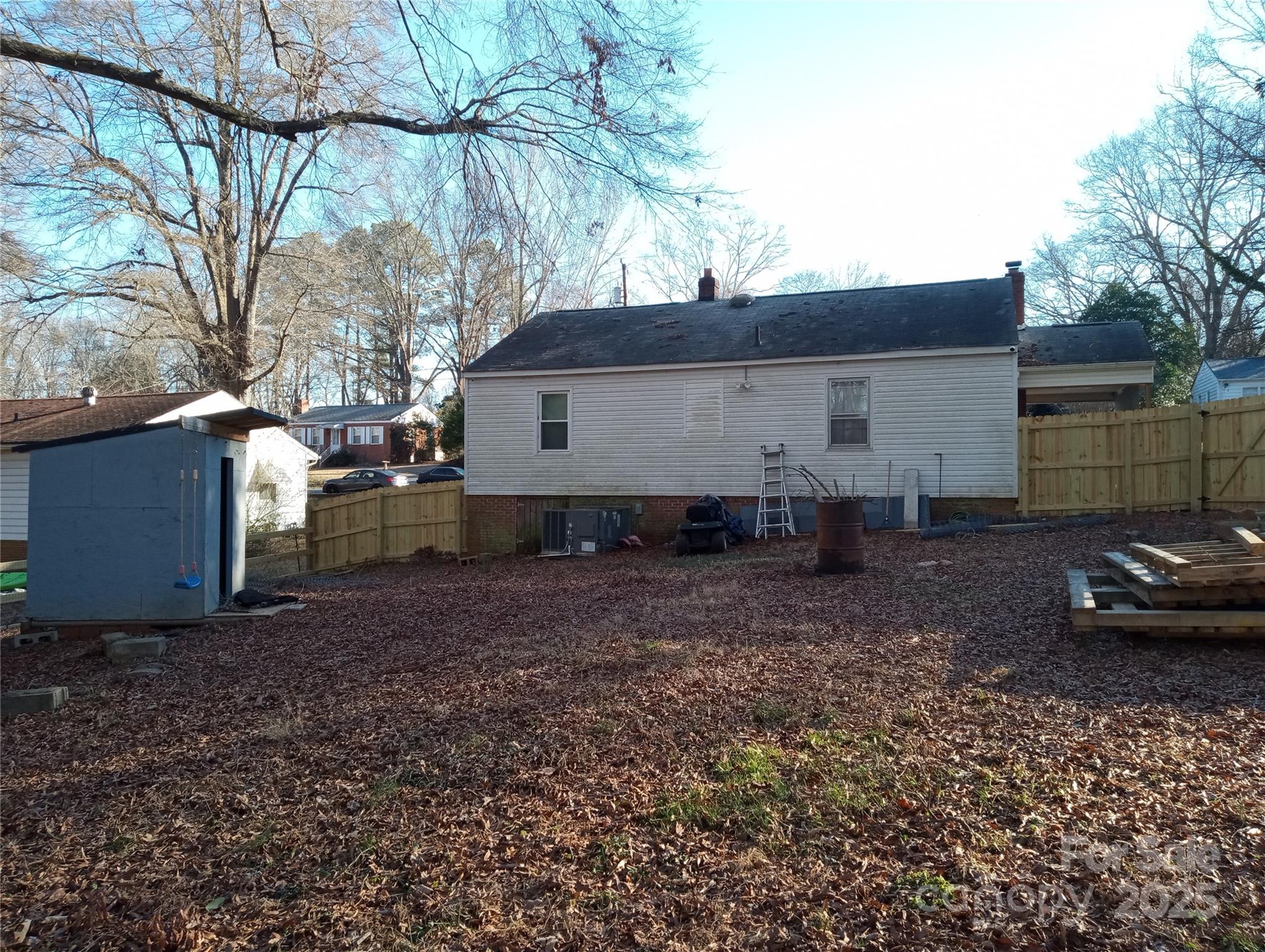 Welsh Heights - Residential