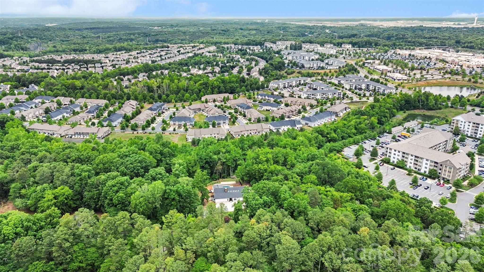 Whispering Woods - Residential