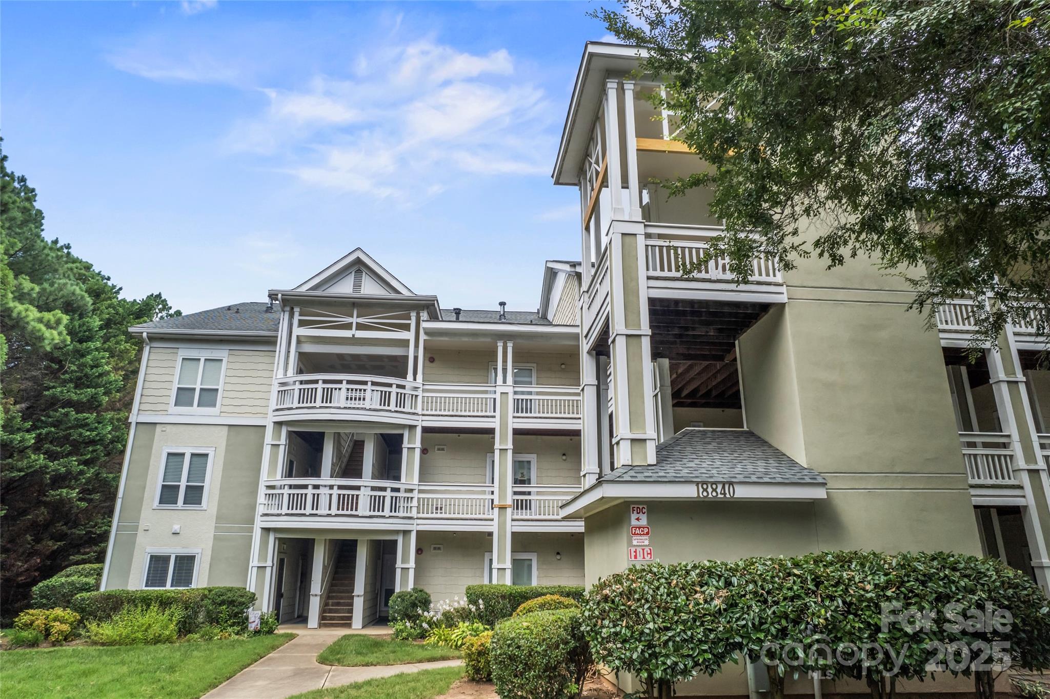 Admirals Quarters - Residential