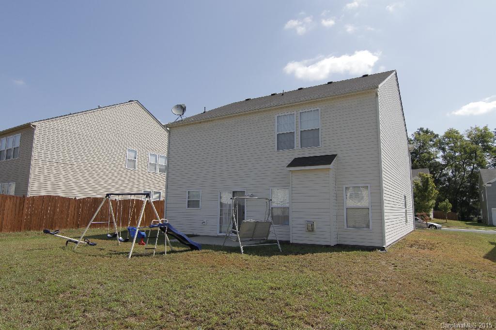 Providence Manor - Residential Lease