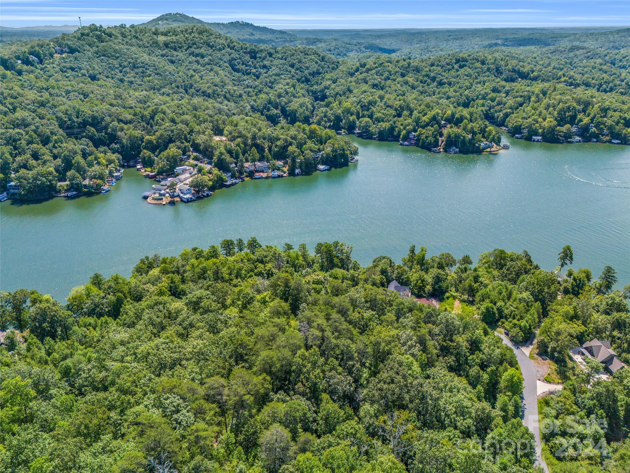 Blue Heron Point - Land