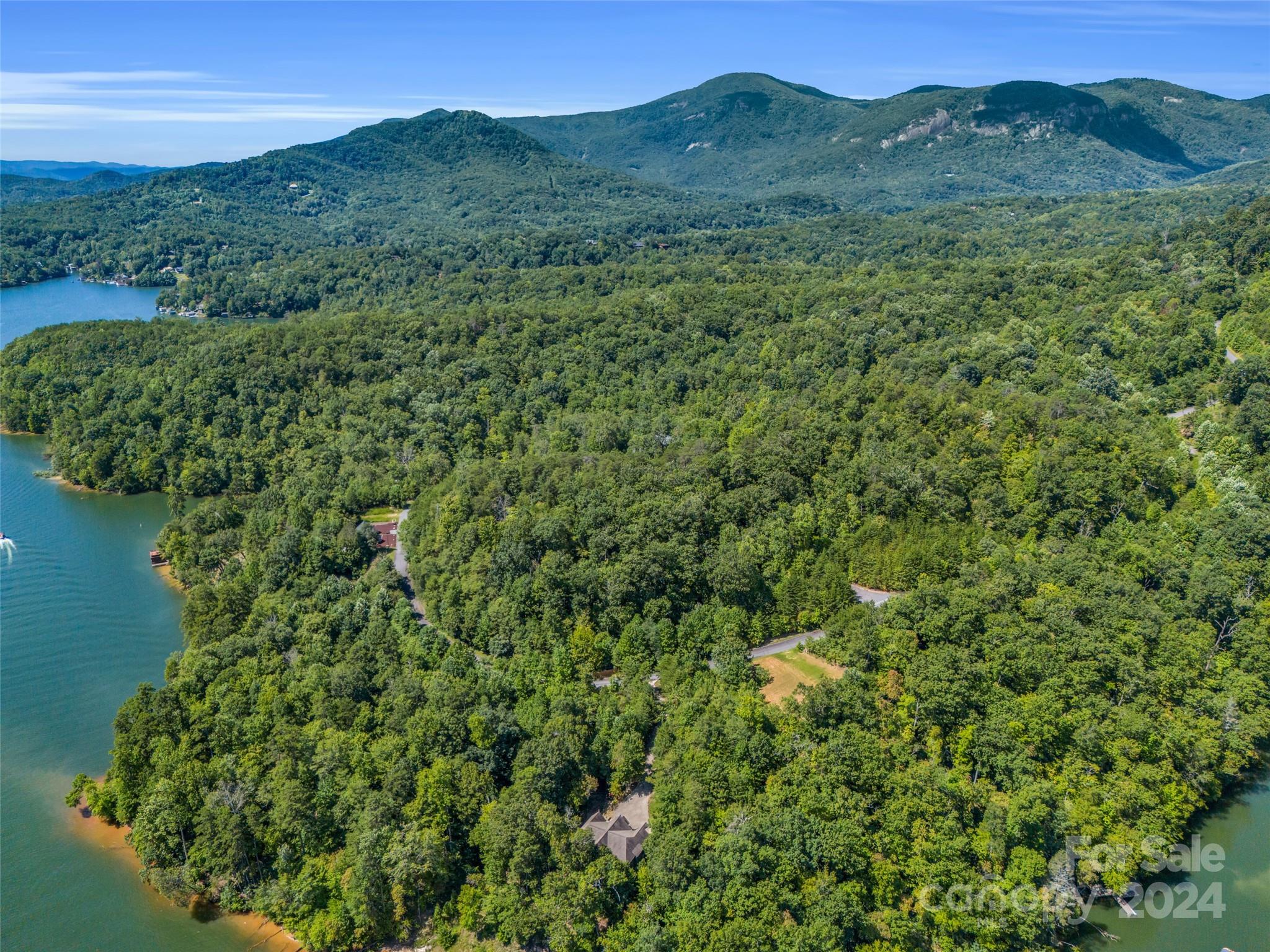 Blue Heron Point - Land