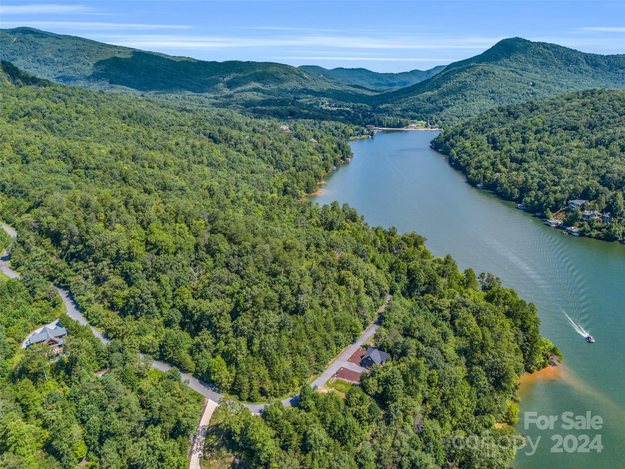 Blue Heron Point - Land