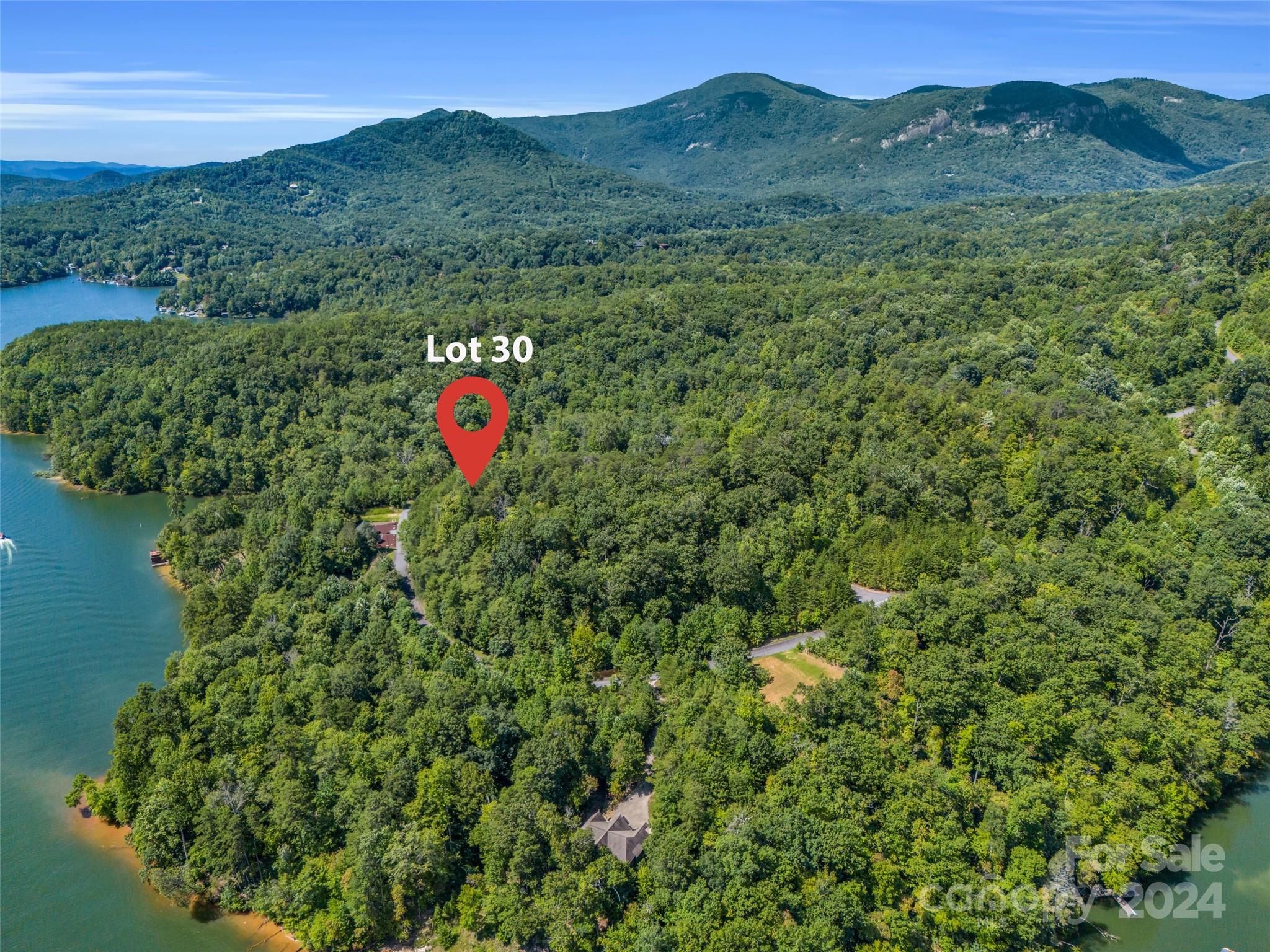 Blue Heron Point - Land