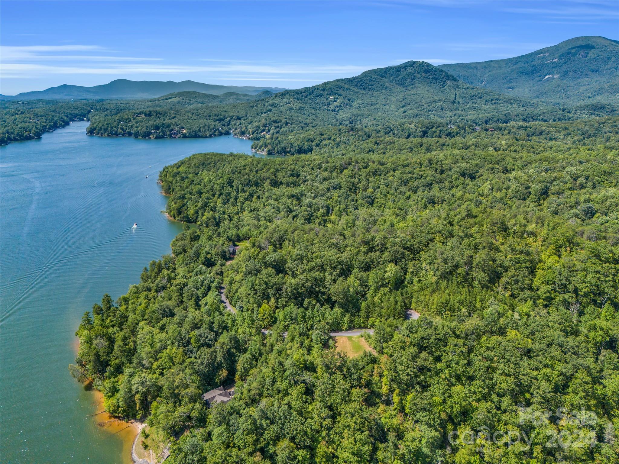 Blue Heron Point - Land