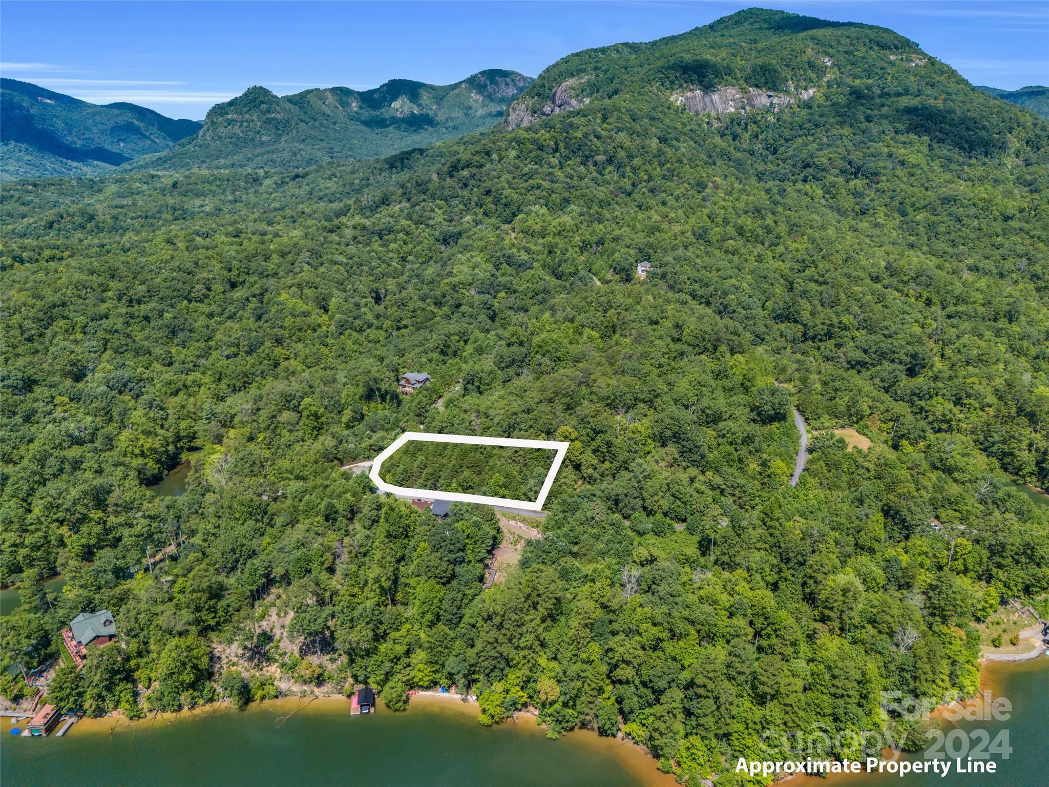 Blue Heron Point - Land