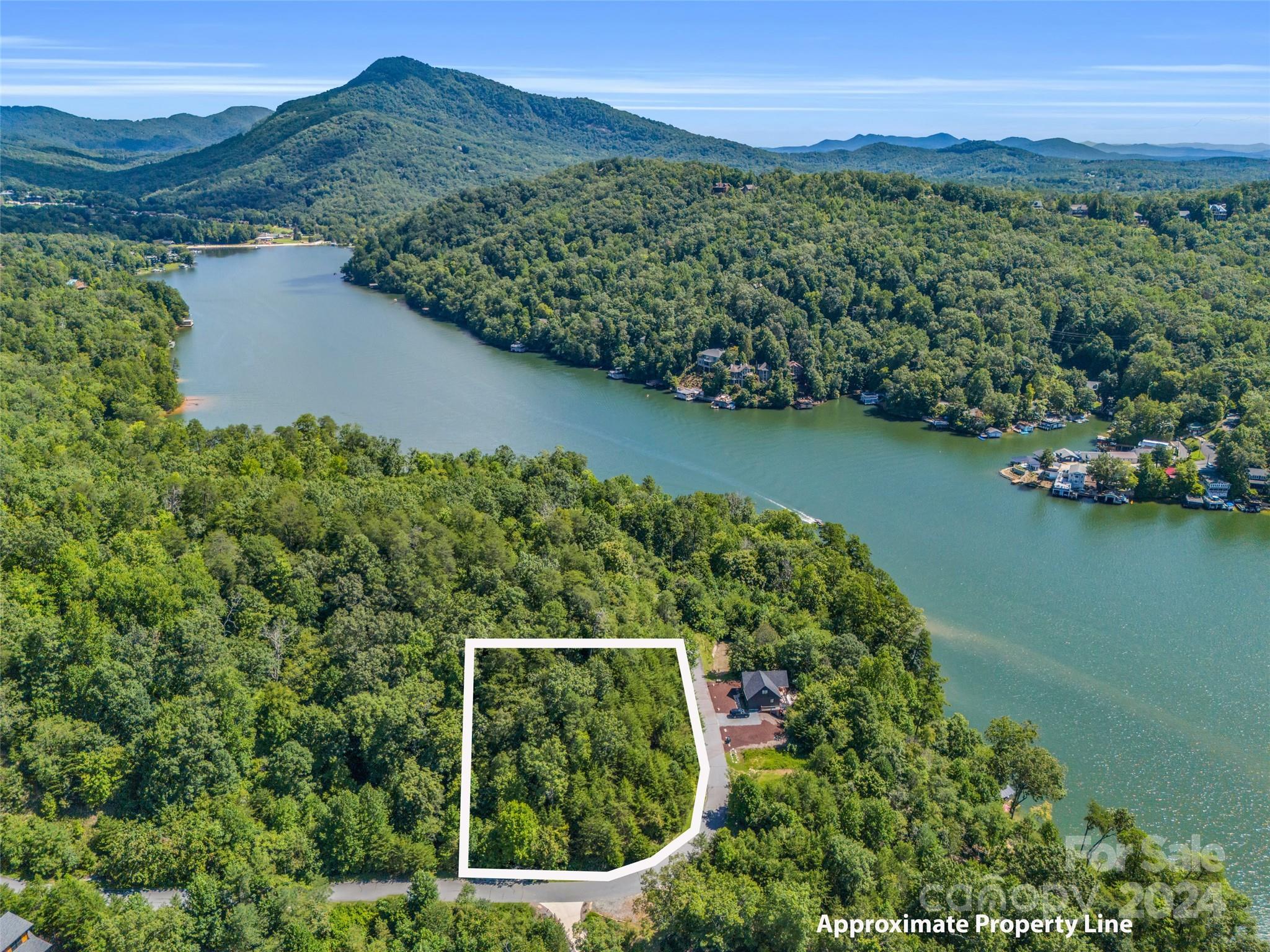 Blue Heron Point - Land