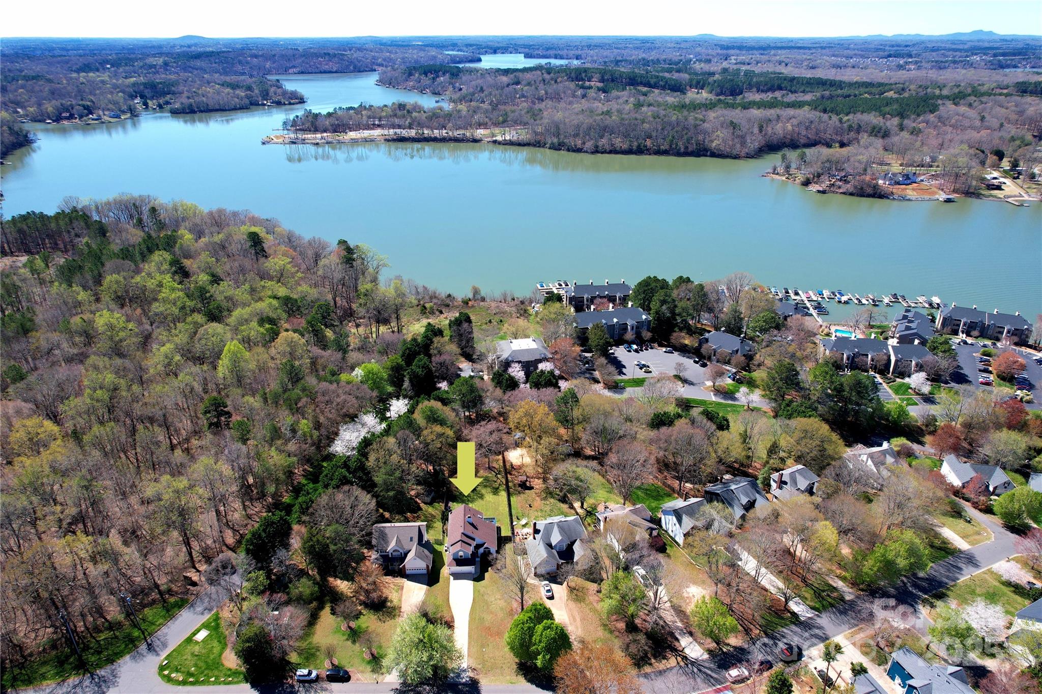 Rock Island Point - Residential