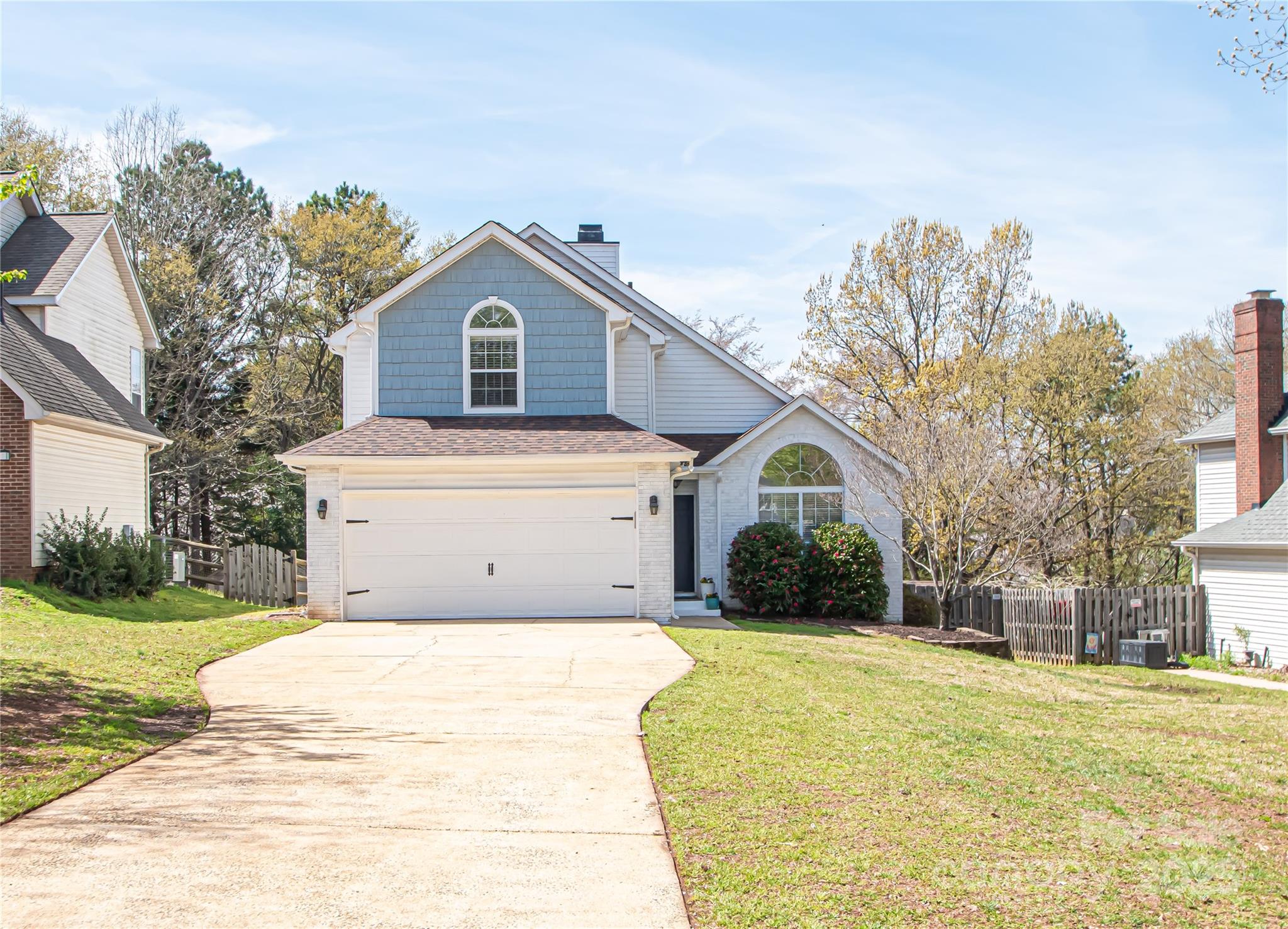Rock Island Point - Residential