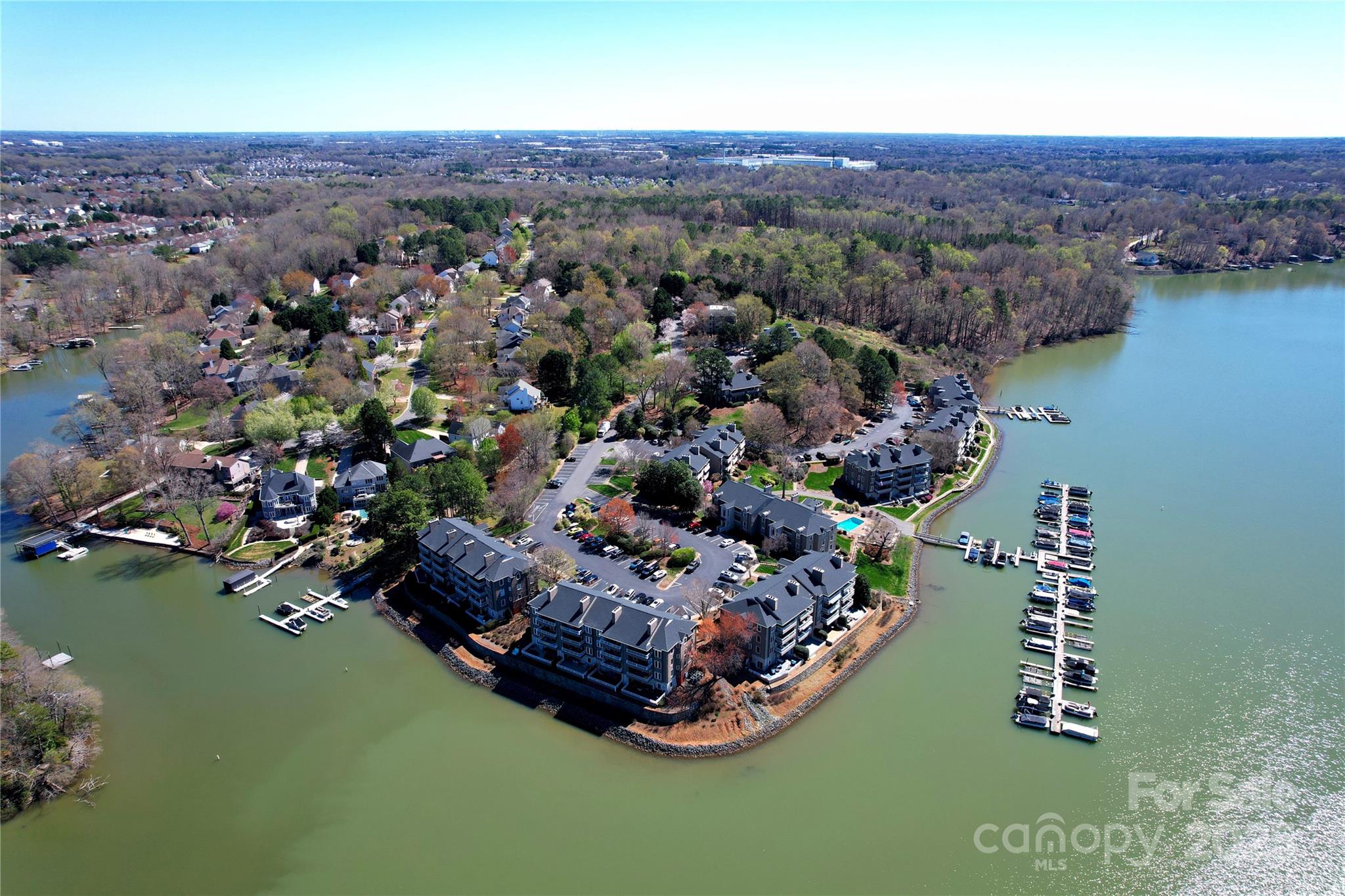 Rock Island Point - Residential