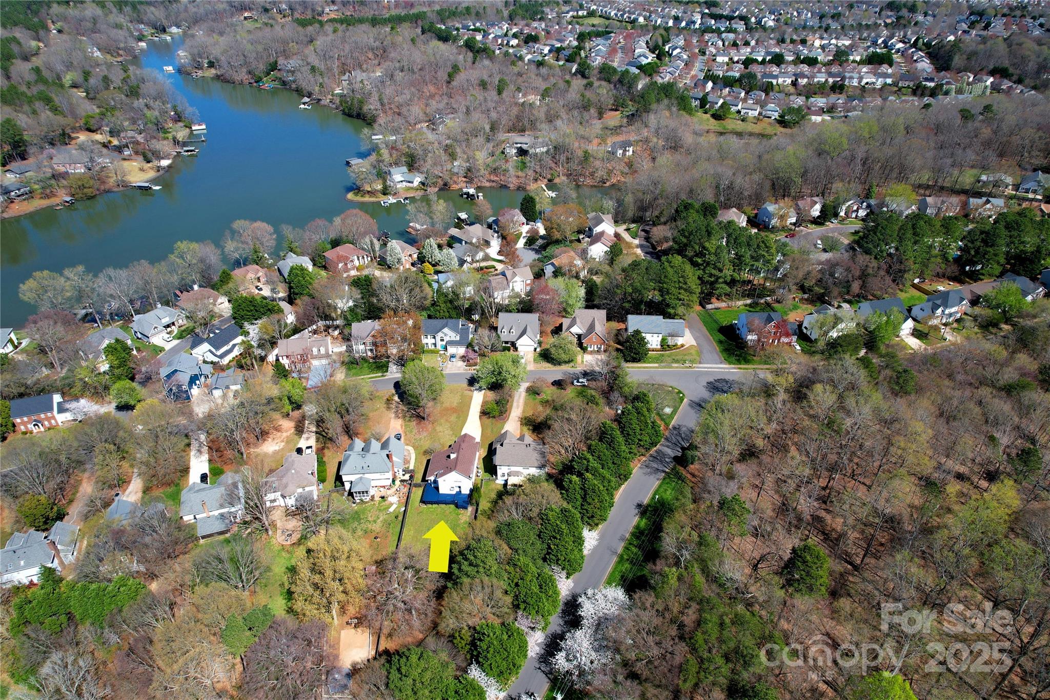 Rock Island Point - Residential