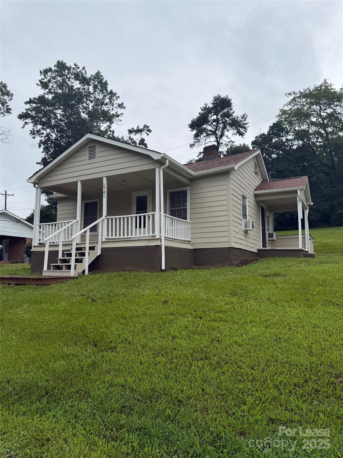 none - Residential Lease