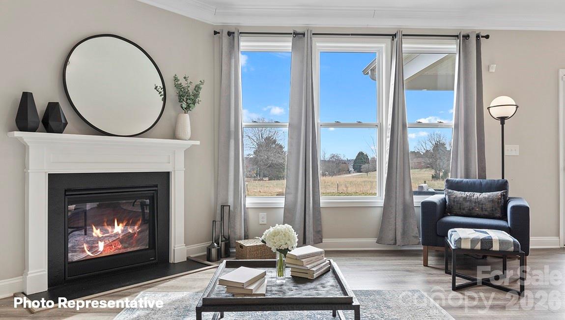 FALLS COVE AT LAKE NORMAN - Residential