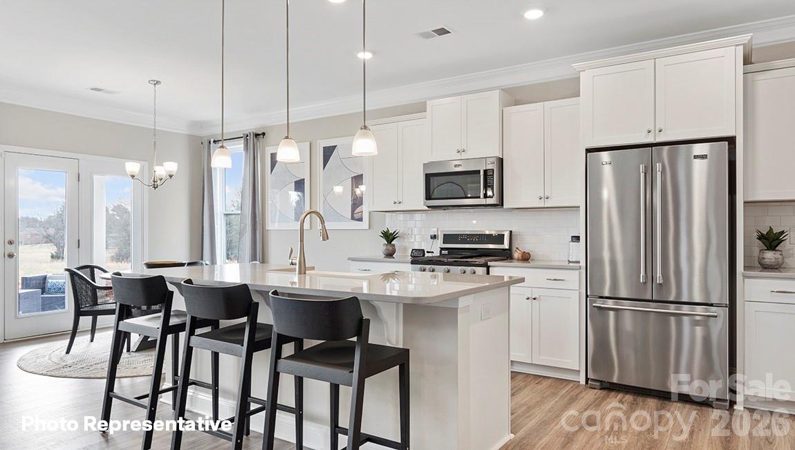 FALLS COVE AT LAKE NORMAN - Residential