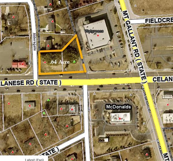 2016 Celanese Road