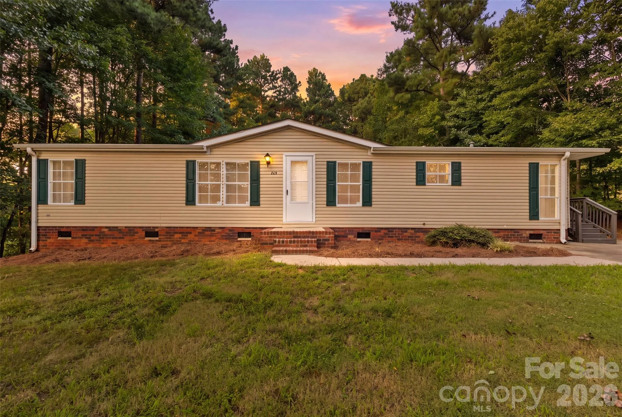 223 Ridge Creek Drive, Troutman, NC, 28166