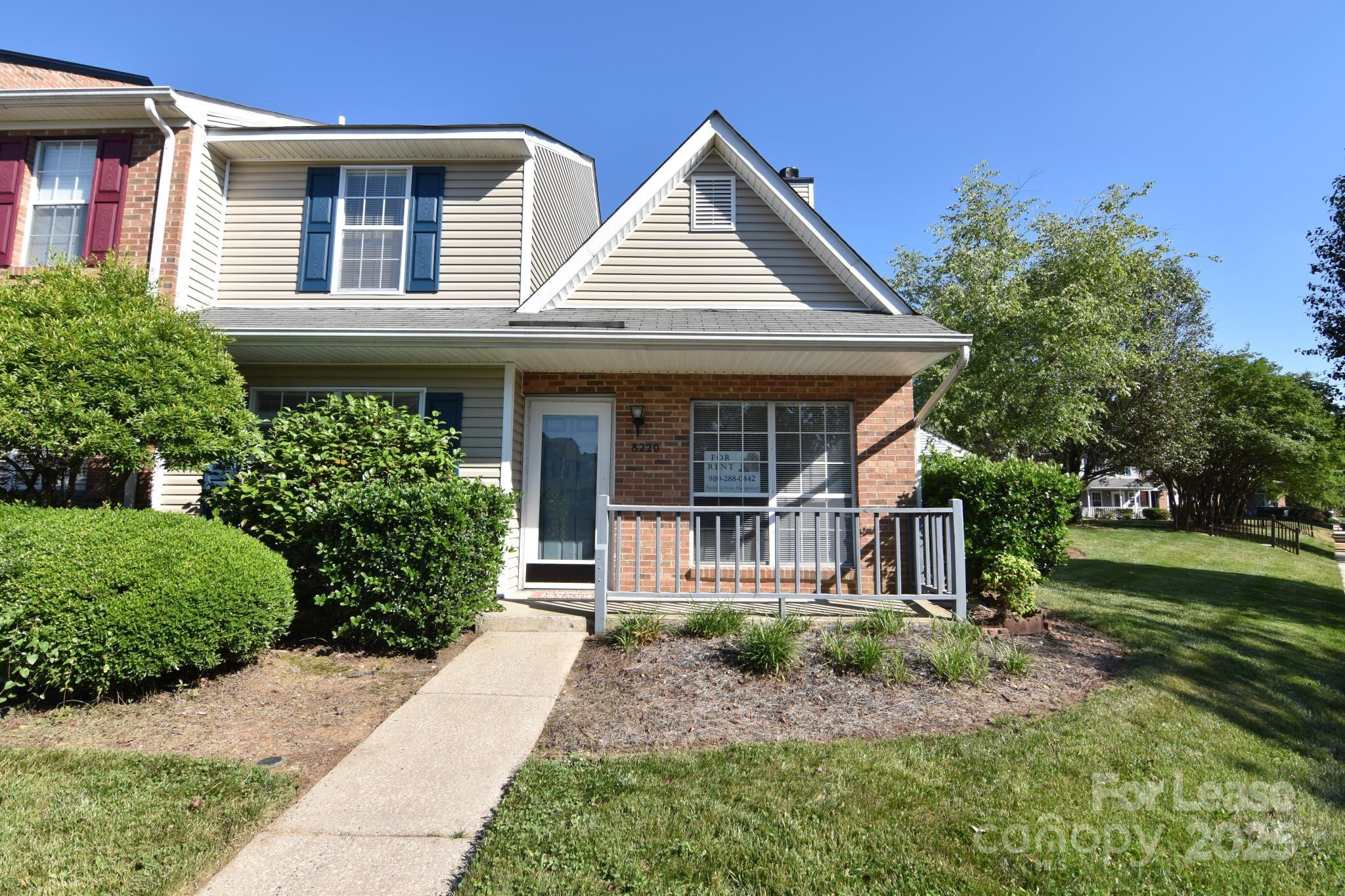 Raintree - Residential Lease