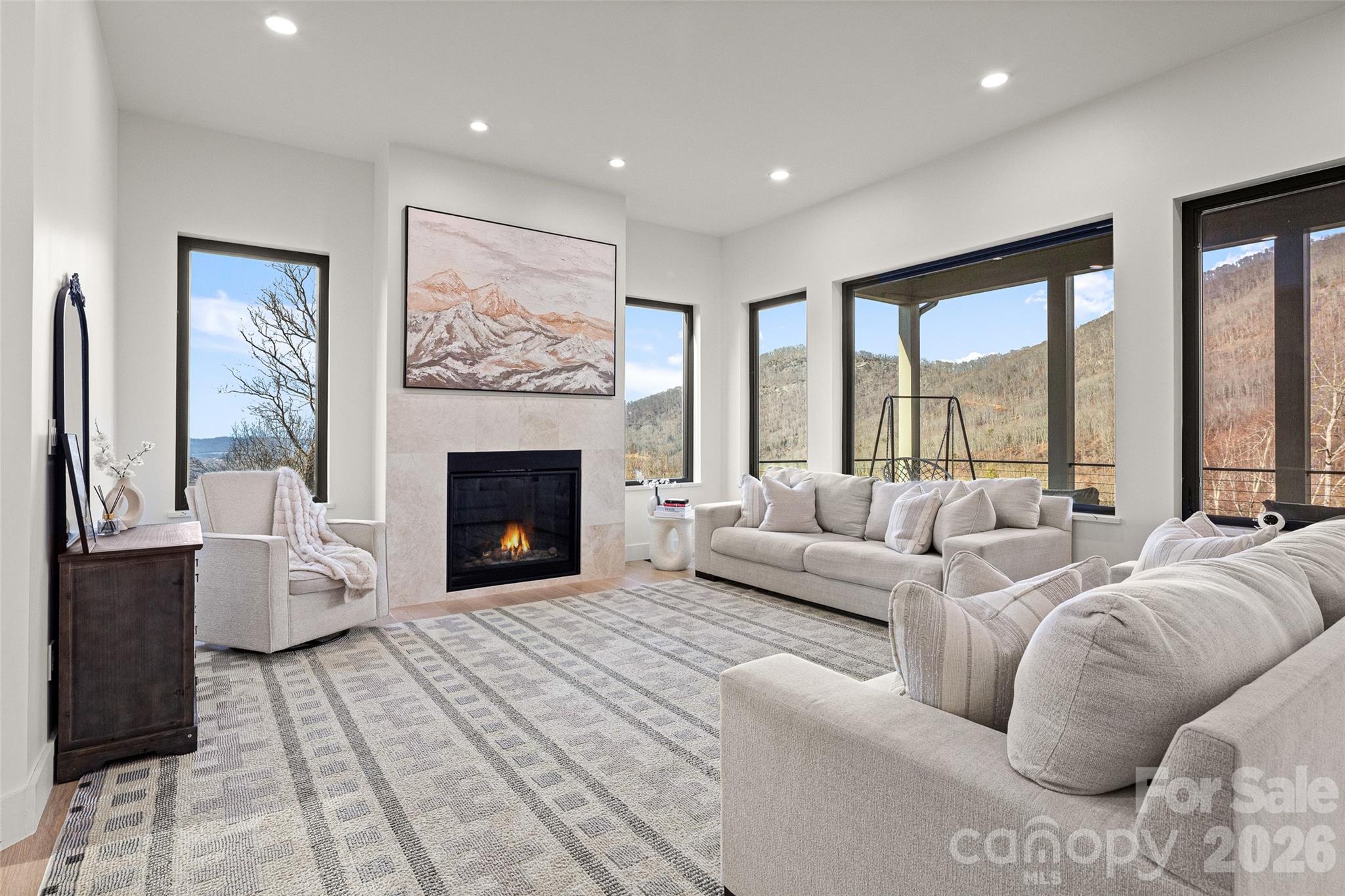 Chestnut Mountain - Residential