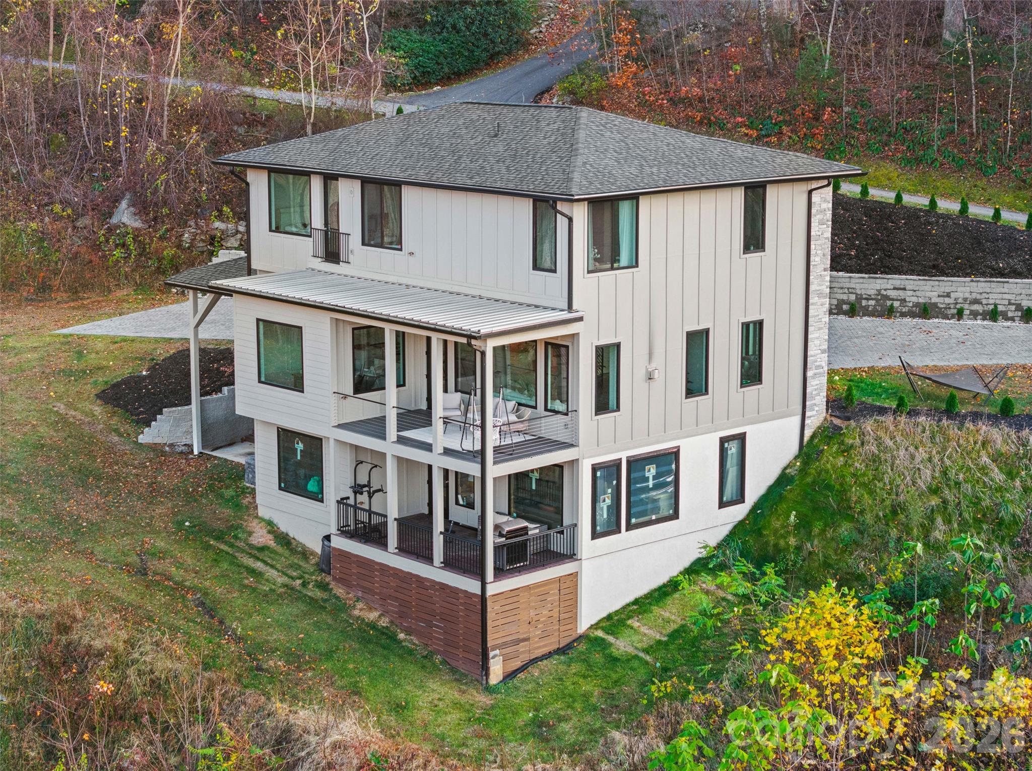 Chestnut Mountain - Residential