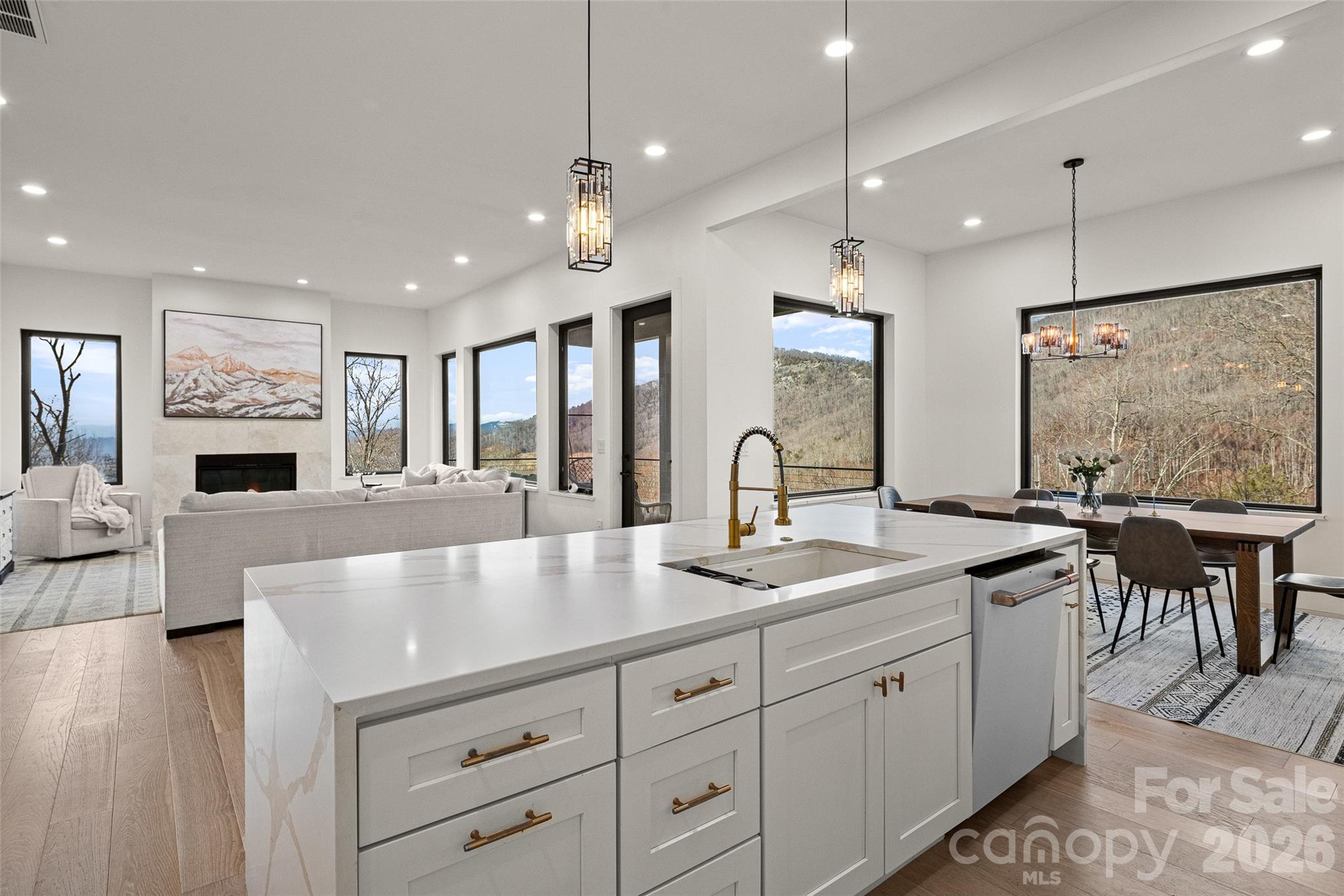 Chestnut Mountain - Residential