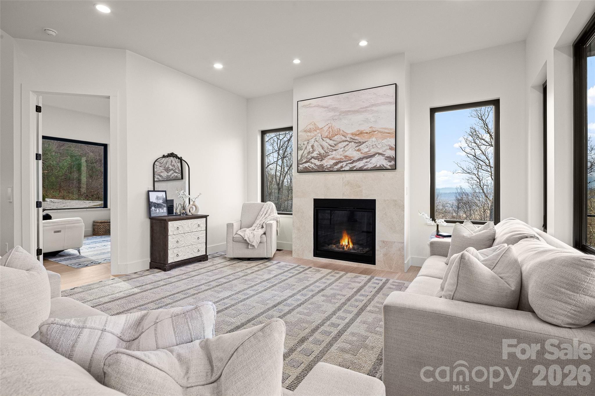 Chestnut Mountain - Residential