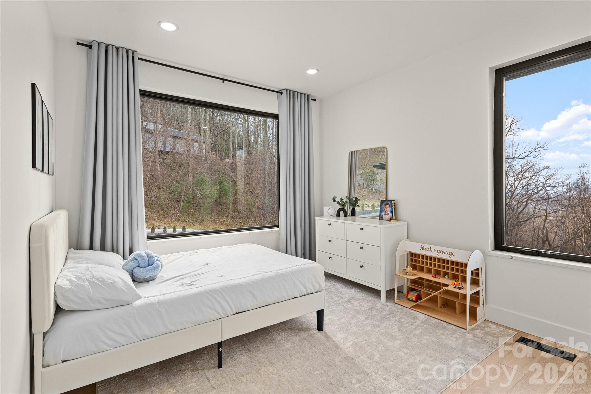 Chestnut Mountain - Residential