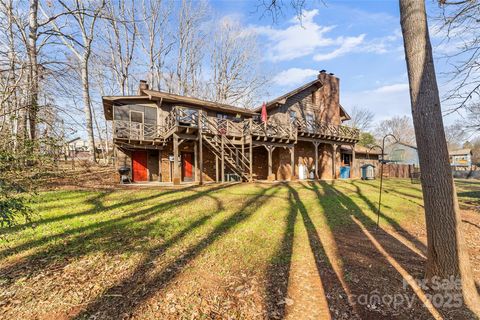 A home in Newton