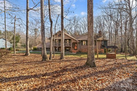 A home in Newton