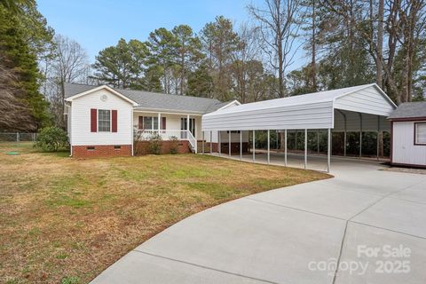 A home in Rock Hill