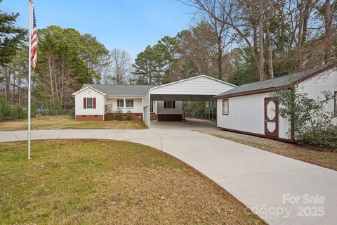 A home in Rock Hill