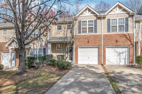16911 Commons Creek Drive Charlotte NC 28277