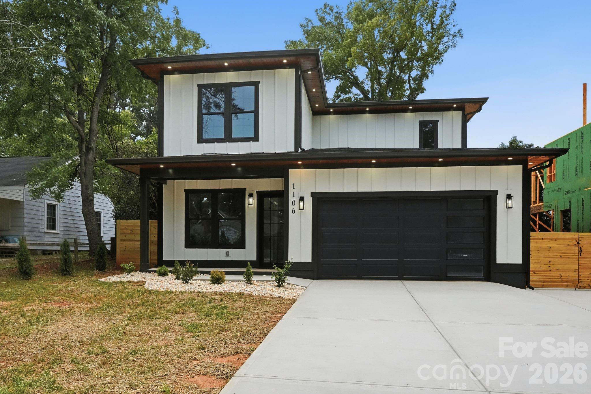 Photo 1 of 48 — 1106 Brookhurst Drive, Charlotte, NC 28205
