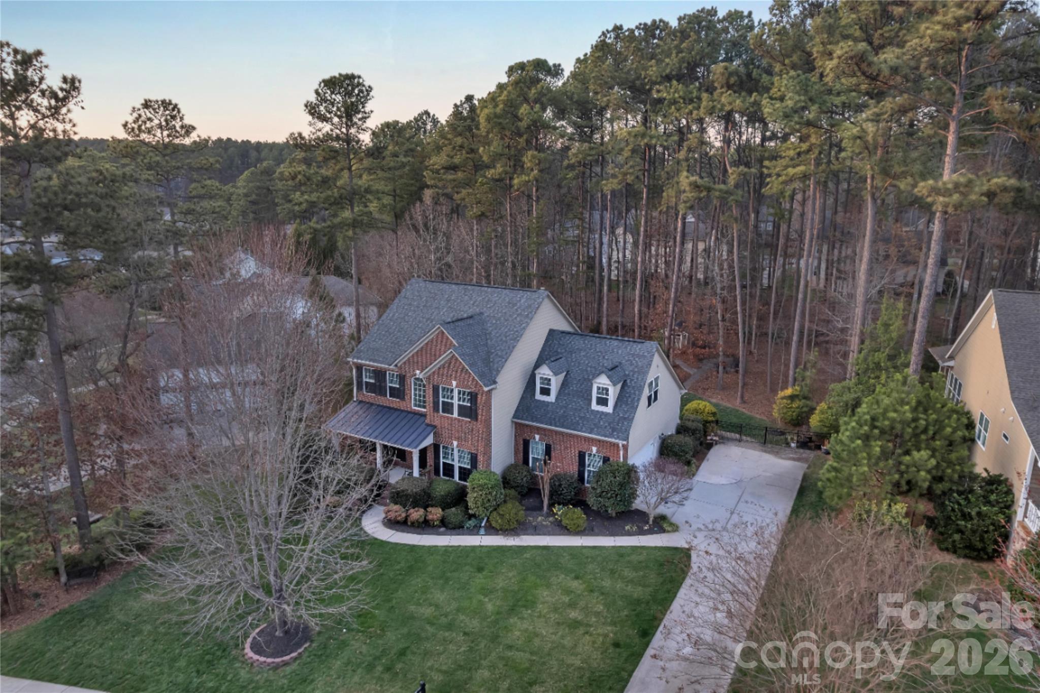 401 Brookridge Drive