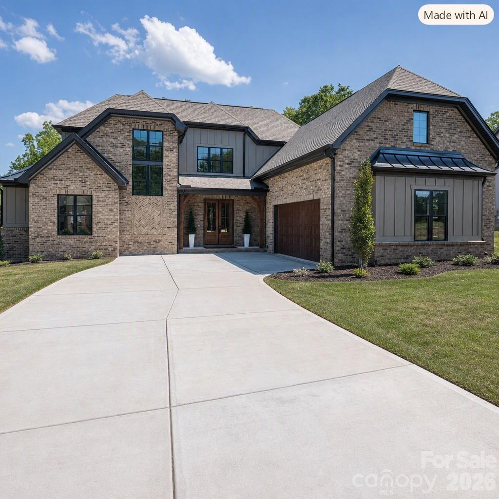 126 Lake Mist Drive