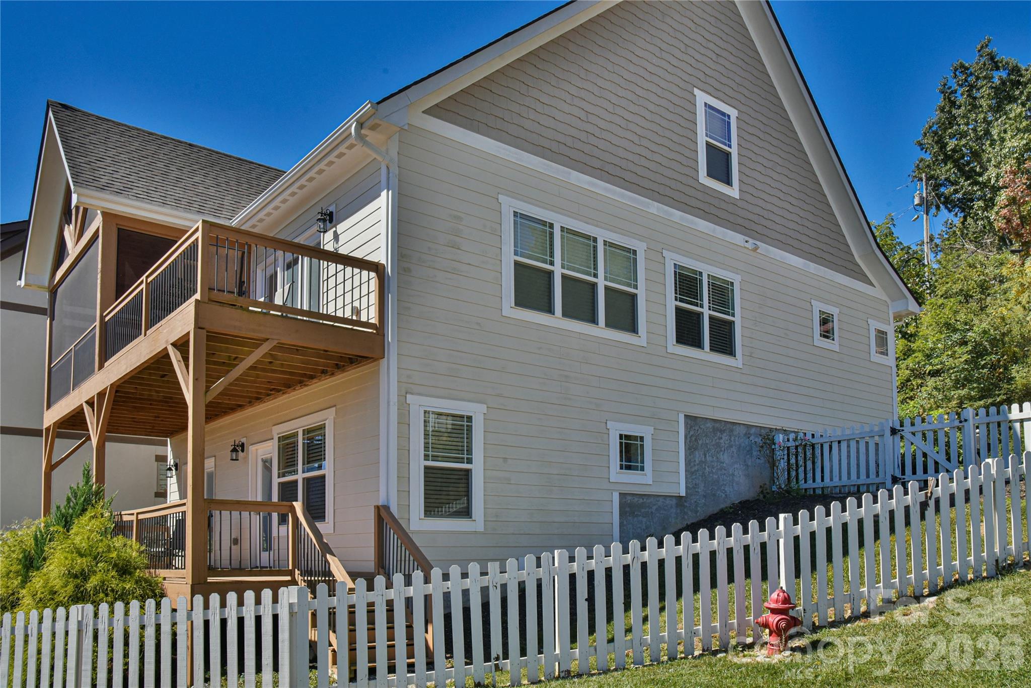 Tudor Croft - Residential