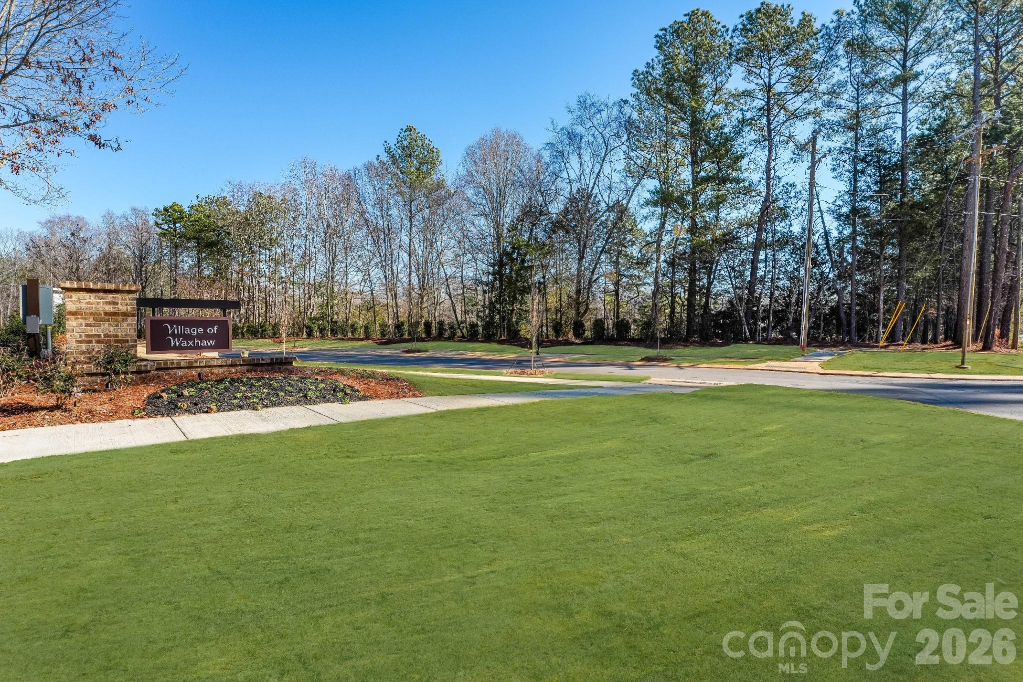 Village of Waxhaw - Residential