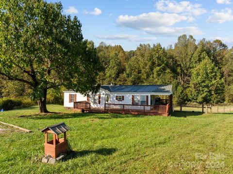 A home in Woodleaf