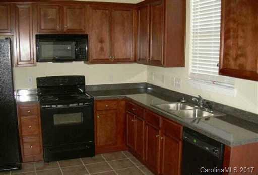 Central Park - Residential Lease