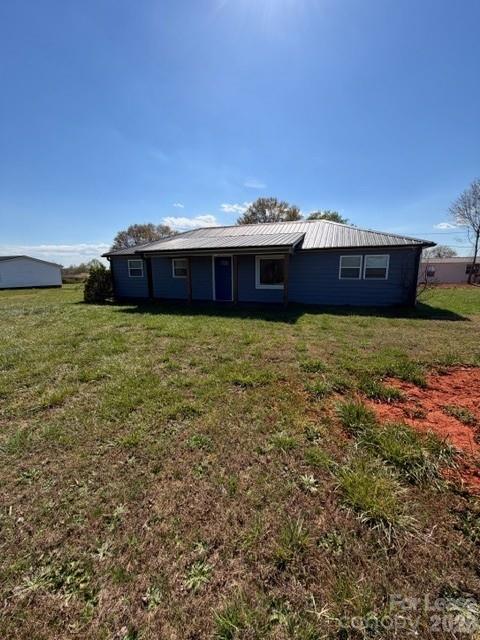 Photo of 2387 Peeler Street, Vale, NC 28168 (MLS # 4378385)